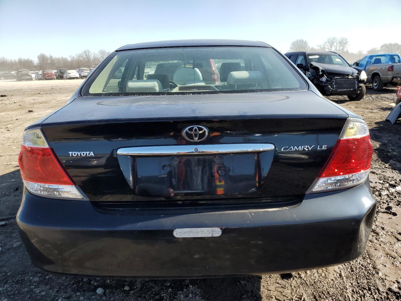 4T1BE32K26U747445 2006 Toyota Camry Le