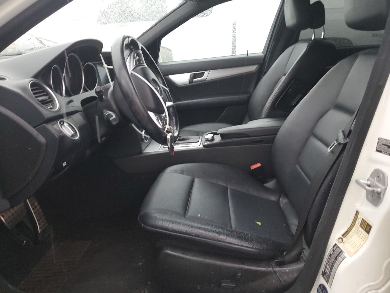 WDDGF4HB7CA619578 2012 Mercedes-Benz C 250
