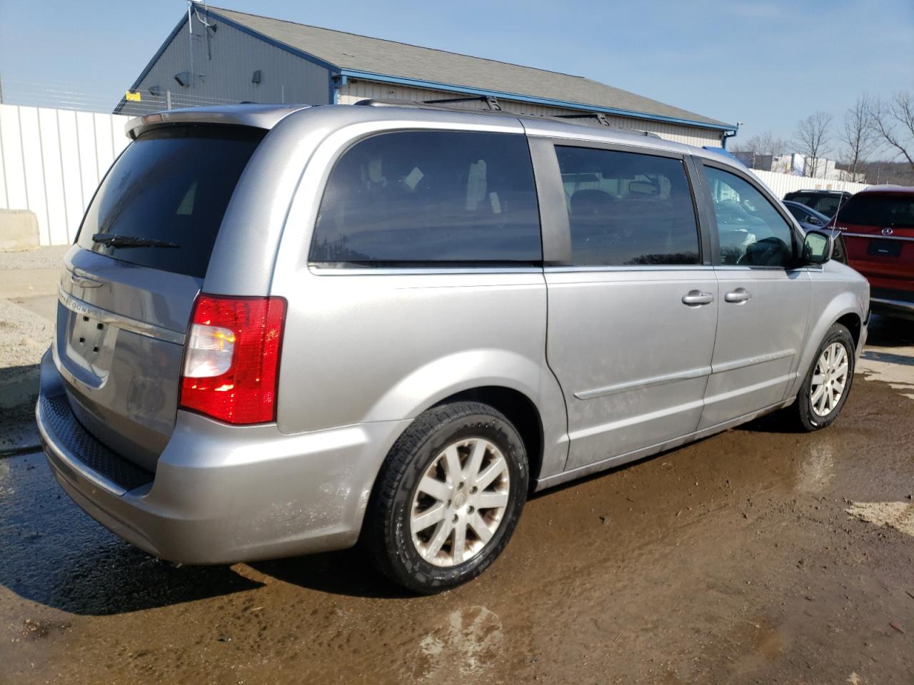 2C4RC1BG1DR598156 2013 Chrysler Town & Country Touring