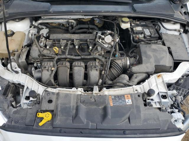 2017 Ford Focus Se VIN: 1FADP3F2XHL215747 Lot: 40371044