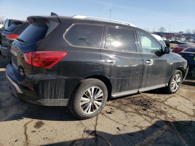 2019 NISSAN PATHFINDER 5N1DR2MM4KC643125