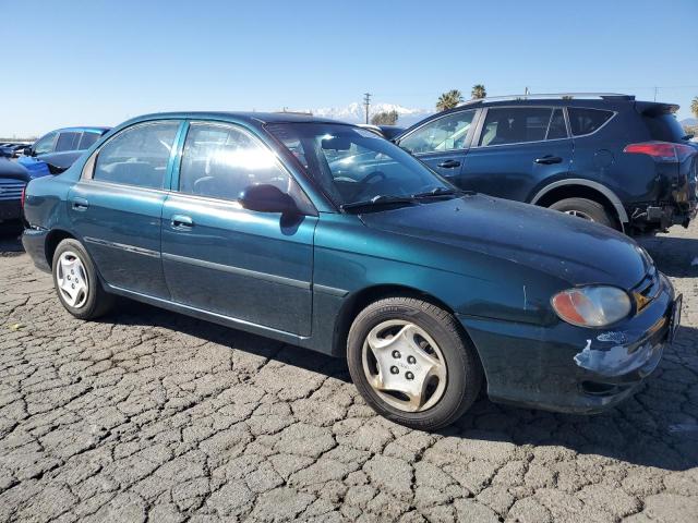 2001 Kia Sephia Base VIN: KNAFB121415092036 Lot: 41823494