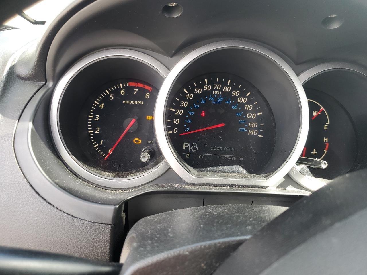 JS3TE0D27A4100344 2010 Suzuki Grand Vitara Premium