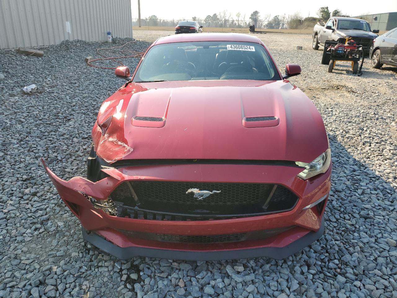 Lot #2445733458 2020 FORD MUSTANG GT