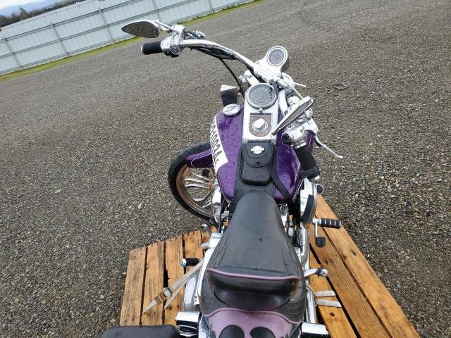 2000 HARLEY-DAVIDSON FXDWG 1HD1GEV34YY331658