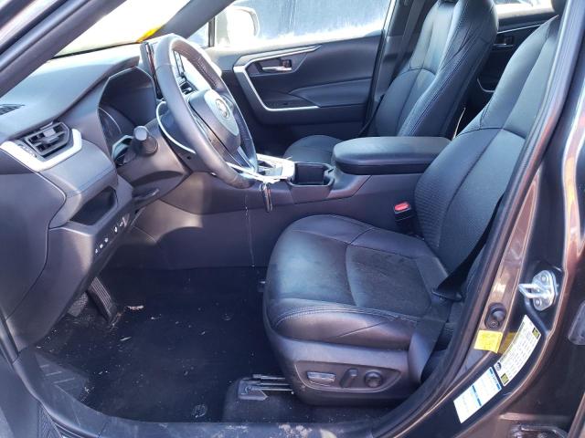 2022 TOYOTA RAV4 SE 4T3T6RFV8NU082680