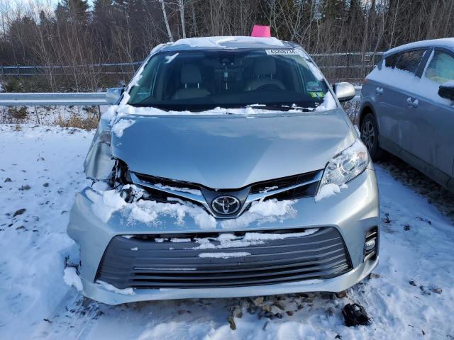 2019 TOYOTA SIENNA XLE 5TDDZ3DC1KS221507