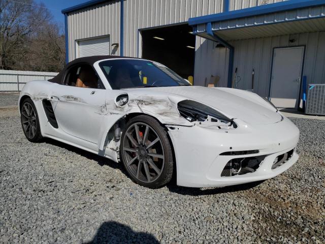 VIN WP0CB2A81HS241847 2017 Porsche Boxster, S no.4