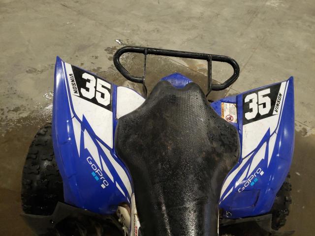 2016 YAMAHA YFZ450 R 5Y4AJ69Y5GA104282