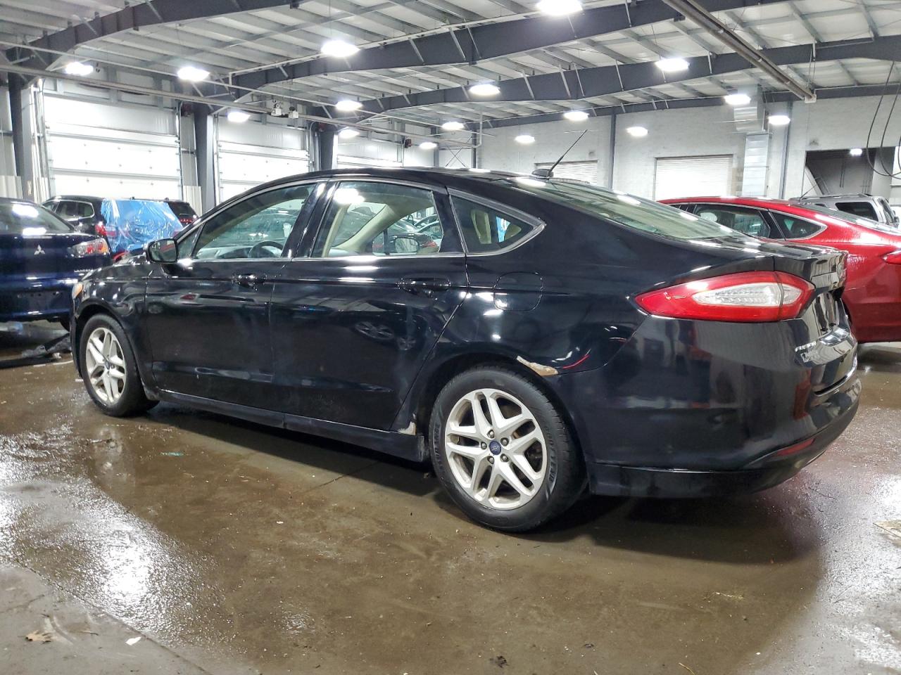 3FA6P0H78GR334011 2016 Ford Fusion Se