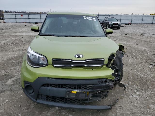 2017 Kia Soul VIN: KNDJN2A25H7879435 Lot: 42134504