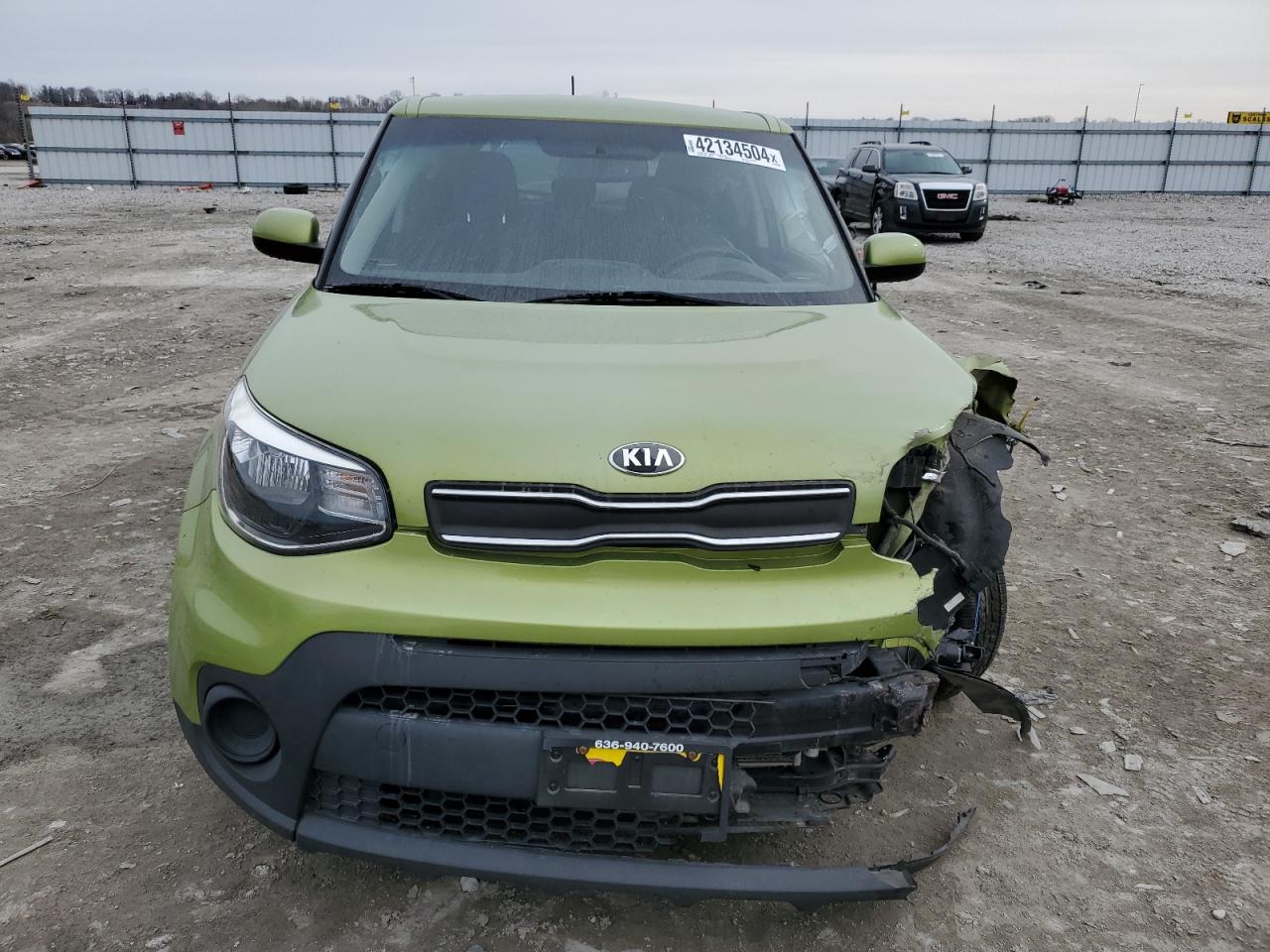 KNDJN2A25H7879435 2017 Kia Soul