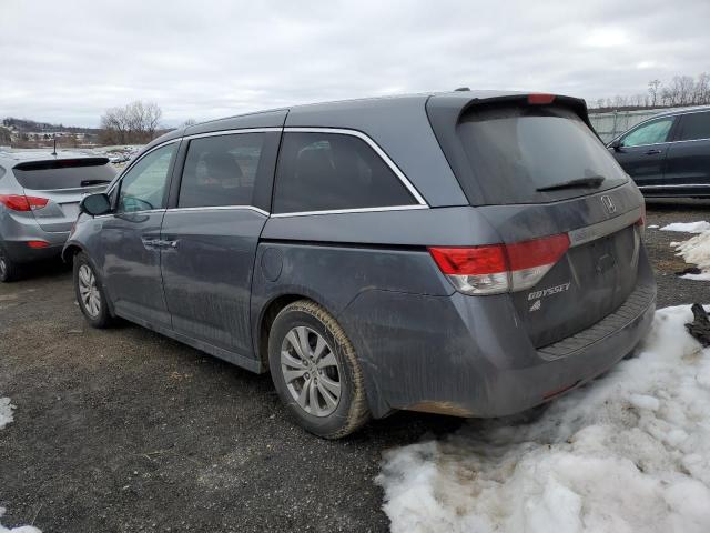 2017 HONDA ODYSSEY EX 5FNRL5H63HB002570