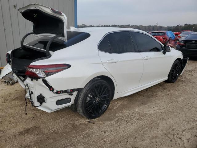 2022 TOYOTA CAMRY XSE 4T1K31AK6NU598337