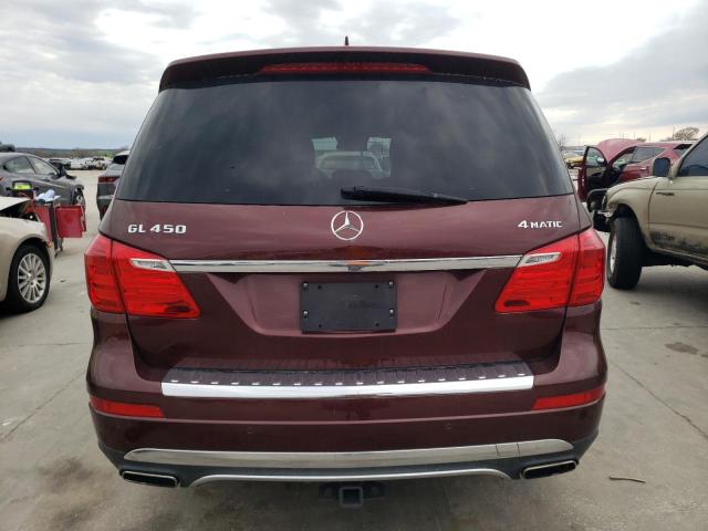 VIN 4JGDF7CE2EA380553 2014 Mercedes-Benz GL-Class, ... no.6