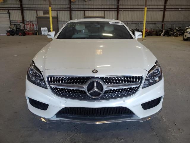 2016 MERCEDES-BENZ CLS 400 4M - WDDLJ6HB9GA181984