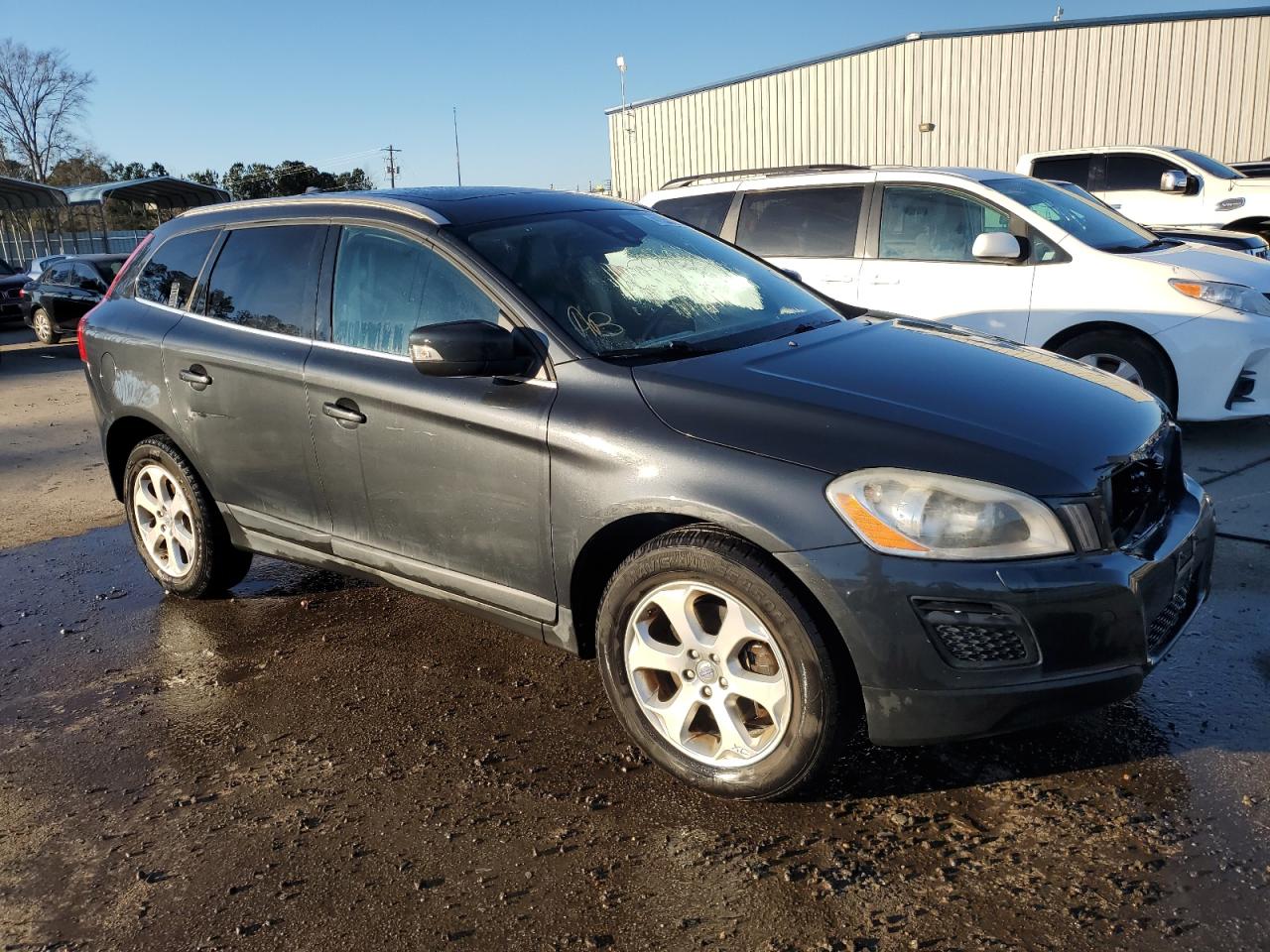 yv4940dl7d2434312 YV4940DL7D2434312 2013 Volvo Xc60 3.2