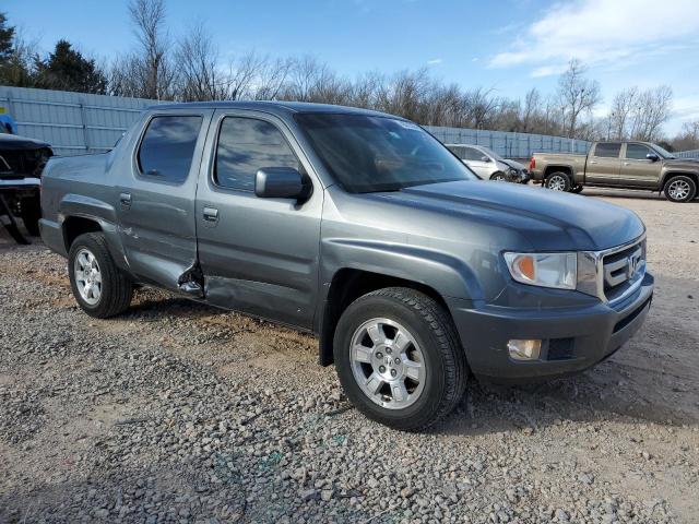 2010 Honda Ridgeline Rts VIN: 5FPYK1F47AB013335 Lot: 45019354