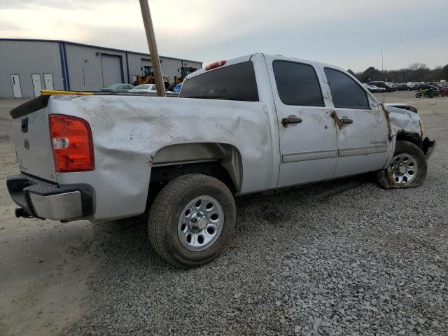 2012 Chevrolet Silverado C1500 Ls VIN: 3GCPCREA5CG301715 Lot: 44692424