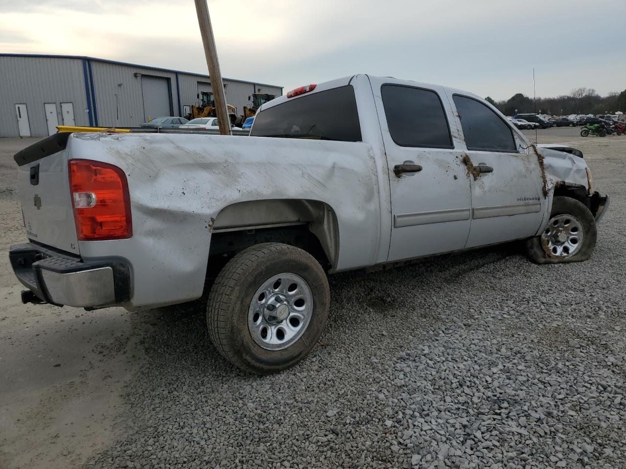 3GCPCREA5CG301715 2012 Chevrolet Silverado C1500 Ls