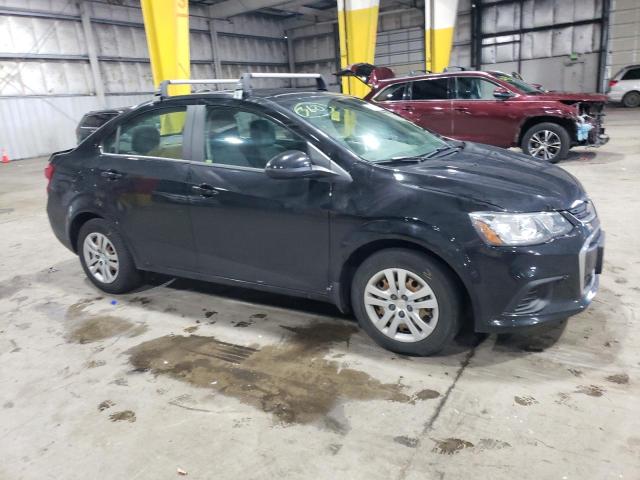 2018 CHEVROLET SONIC LS 1G1JB5SG2J4118530