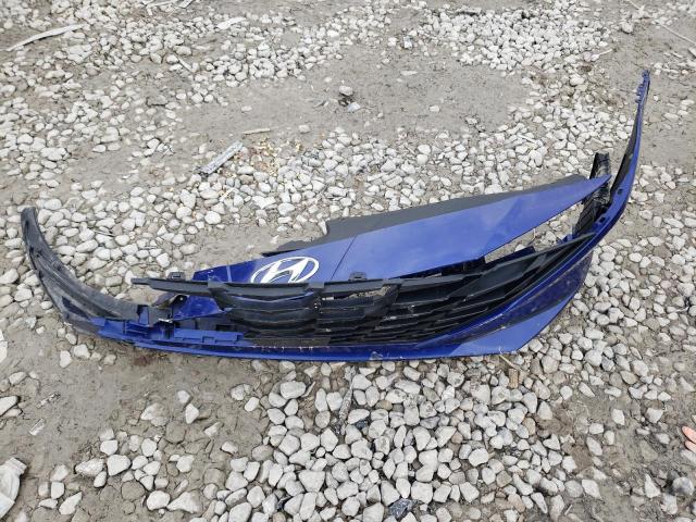 2023 Hyundai Elantra Sel VIN: KMHLS4AG6PU404820 Lot: 40886704