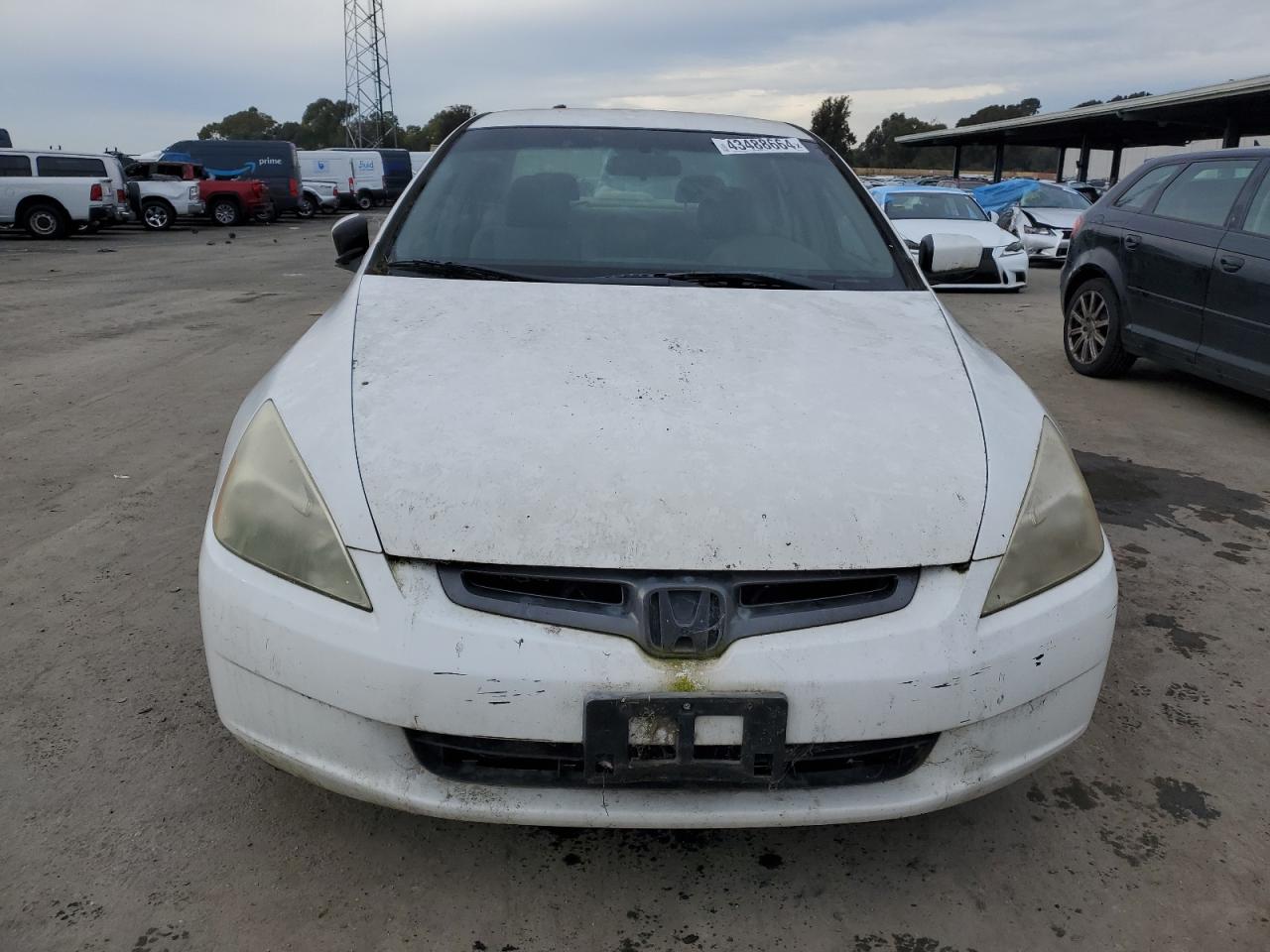 JHMCM56323C011762 2003 Honda Accord Lx