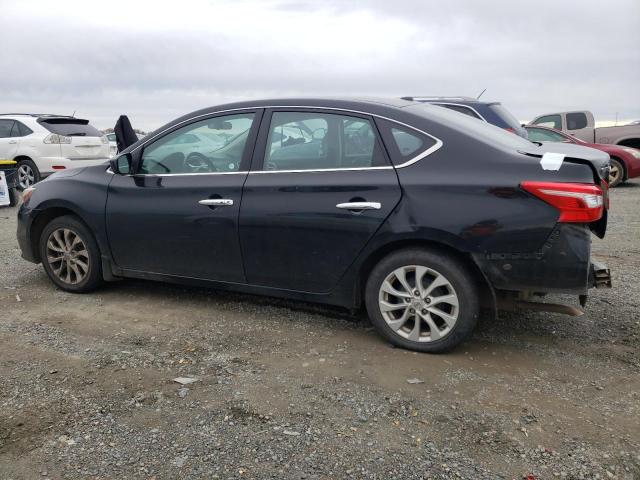 2018 NISSAN SENTRA S - 3N1AB7AP1JY345230