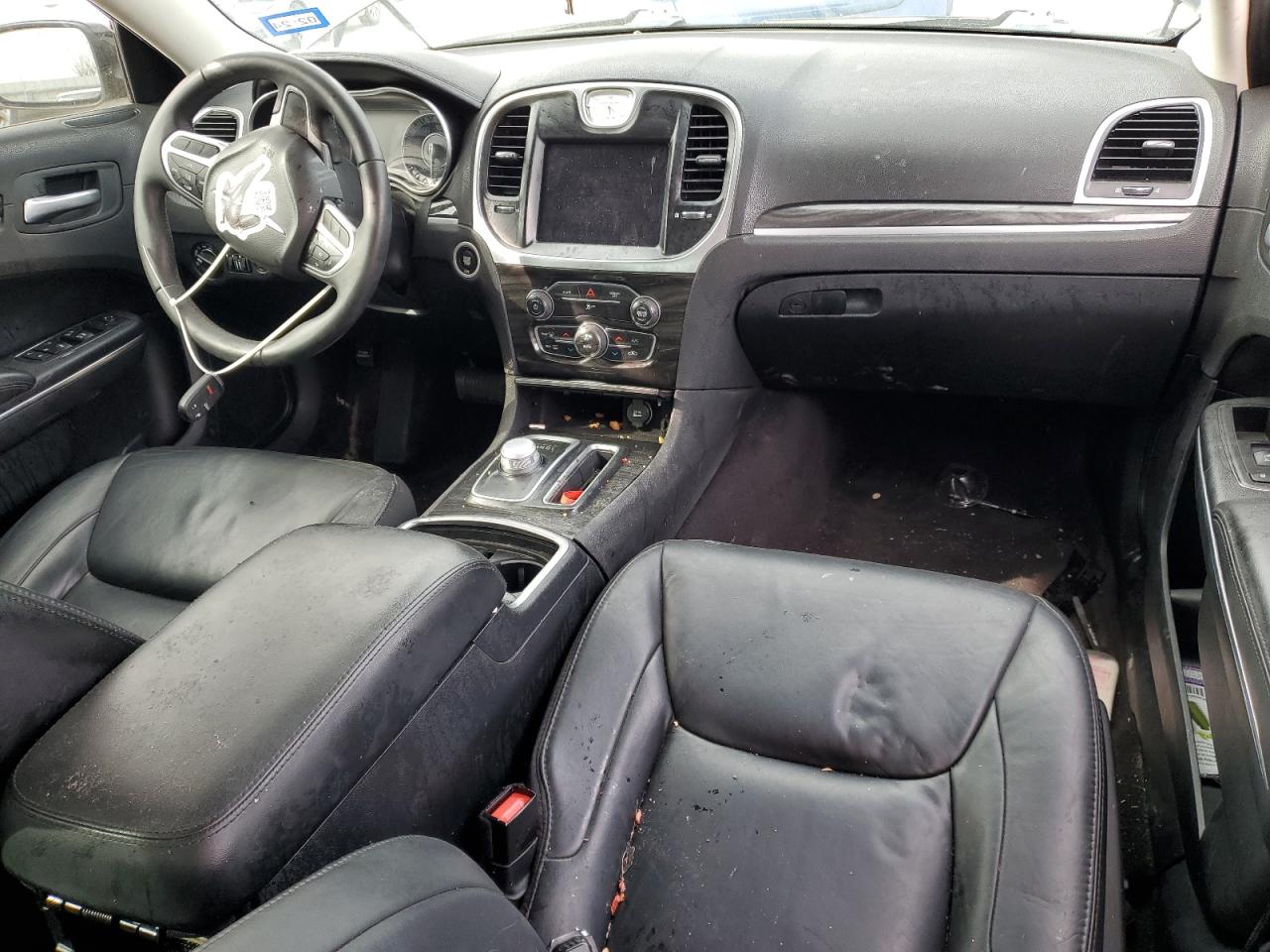 2C3CCAAG4HH593623 2017 Chrysler 300 Limited