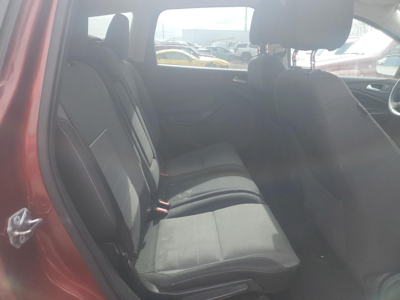 1FMCU9GX2EUE48227 2014 Ford Escape Se