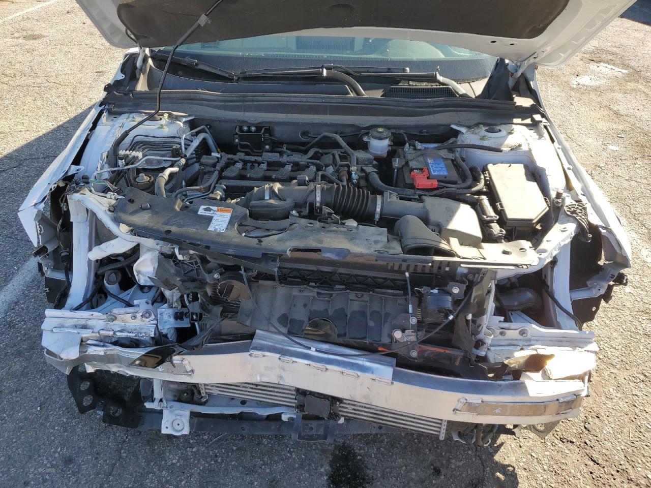 1HGCV1F17MA029758 2021 Honda Accord Lx