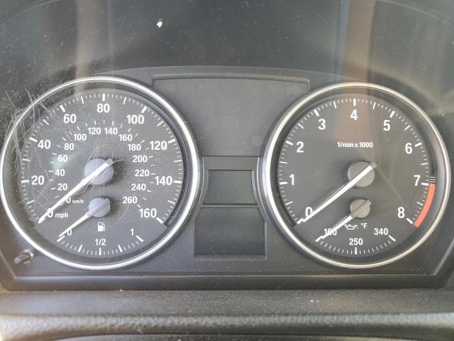 2008 BMW 335 I VIN: WBAWB73578P043609 Lot: 42868104