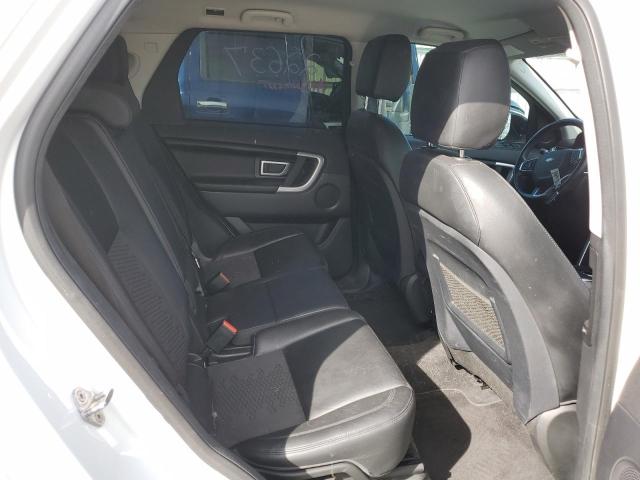 2019 LAND ROVER DISCOVERY SALCP2FXXKH812167