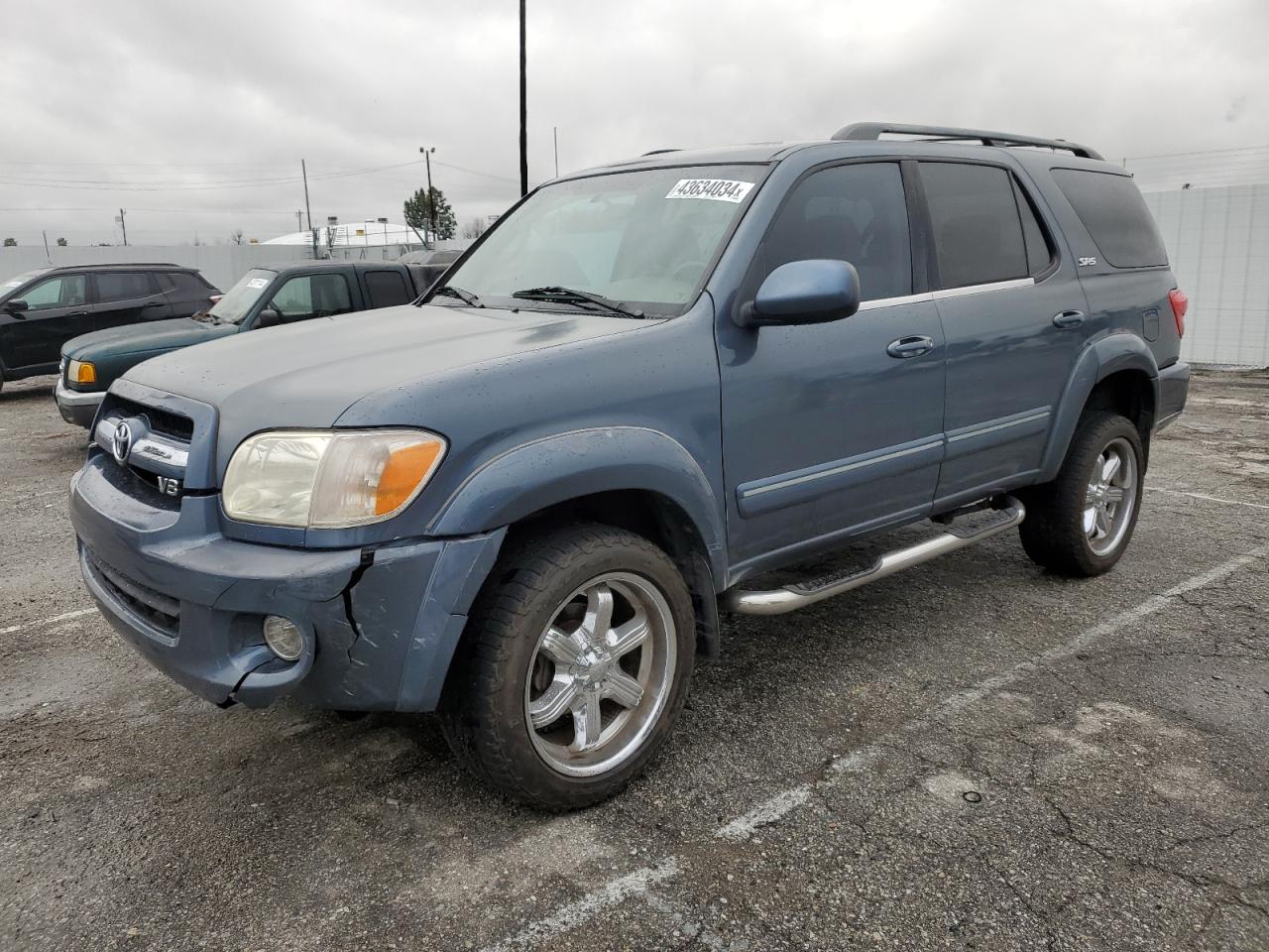 5TDZT34A85S247242 2005 Toyota Sequoia Sr5