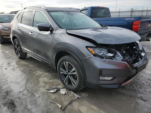 2017 NISSAN ROGUE SV 5N1AT2MV1HC749232