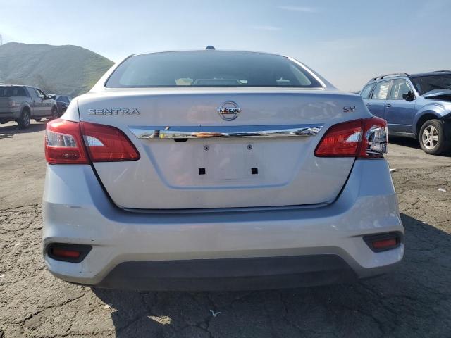 2017 NISSAN SENTRA S 3N1AB7AP7HL650710