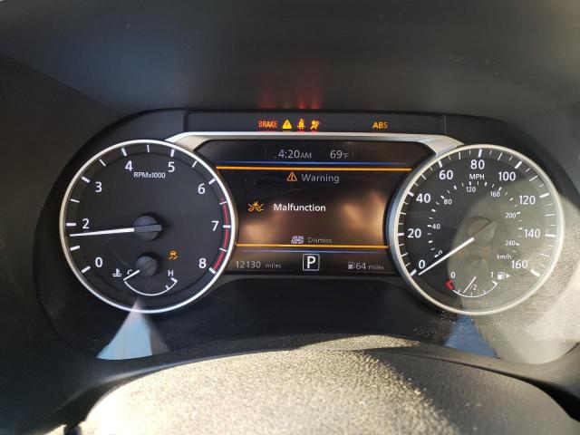 2023 NISSAN SENTRA SV 3N1AB8CVXPY237666