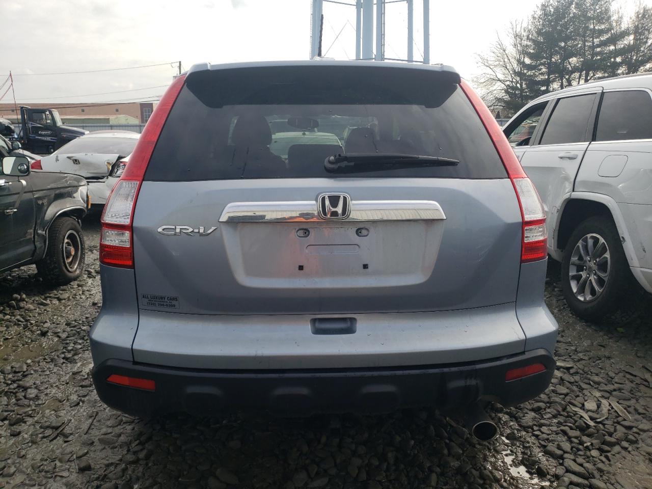 jhlre48767c031122 JHLRE48767C031122 2007 Honda Cr-V Exl