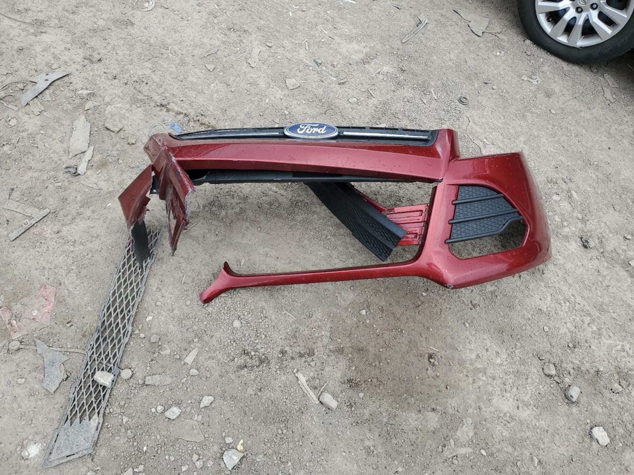 1FMCU9GX2EUB53029 2014 Ford Escape Se