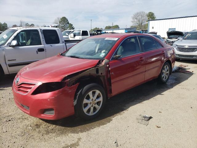 2010 Toyota Camry Base