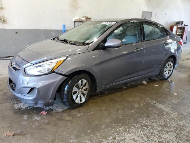 2017 HYUNDAI ACCENT SE KMHCT4AE9HU243859