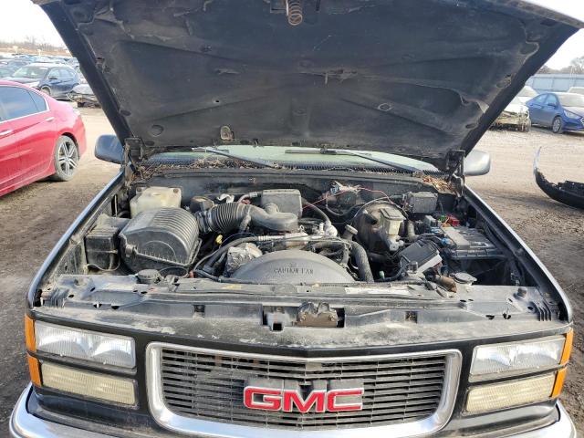 1998 GMC Yukon VIN: 1GKEK13R8WJ727538 Lot: 43119584