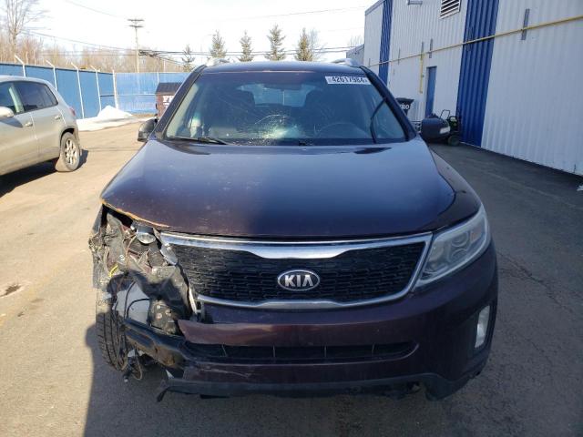 2015 KIA SORENTO LX - 5XYKTCA62FG623921