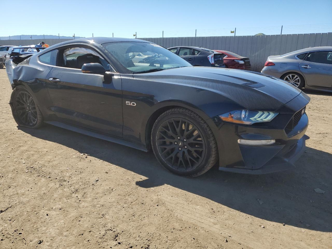 2020 Ford Mustang Gt vin: 1FA6P8CF7L5134165