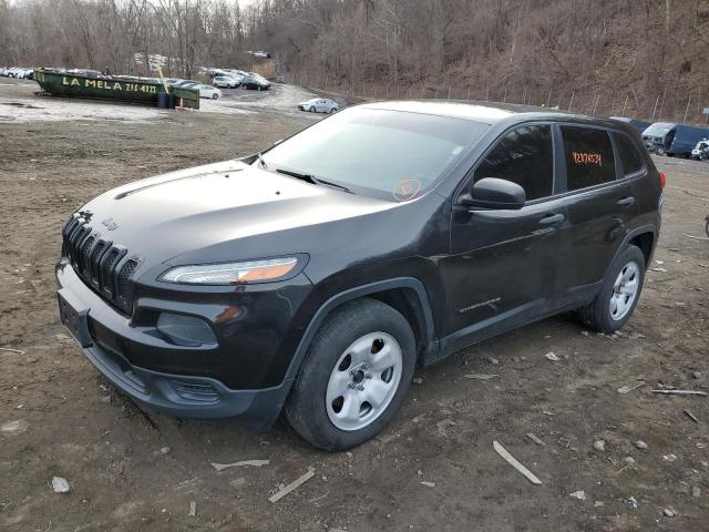 2014 Jeep Cherokee Sport