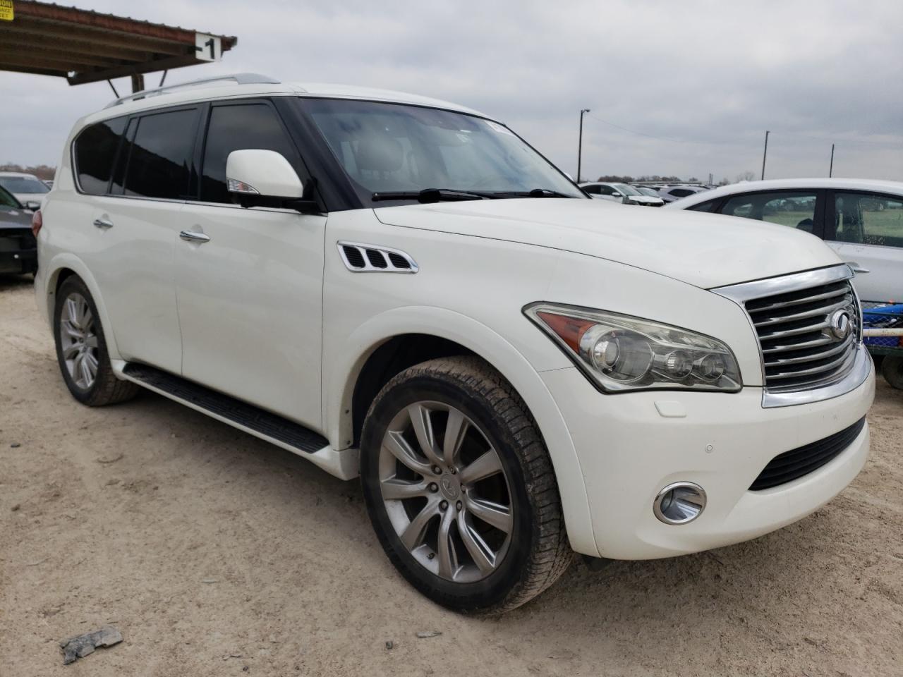 JN8AZ2NF2D9530785 2013 Infiniti Qx56