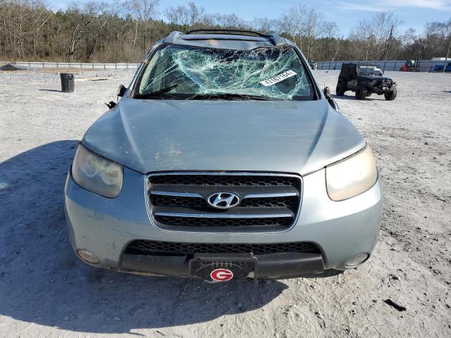 2007 Hyundai Santa Fe Se VIN: 5NMSH13E67H075259 Lot: 43167164