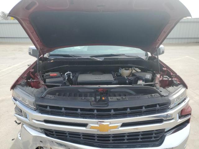 2020 CHEVROLET SILVERADO - 3GCPWCED9LG242408