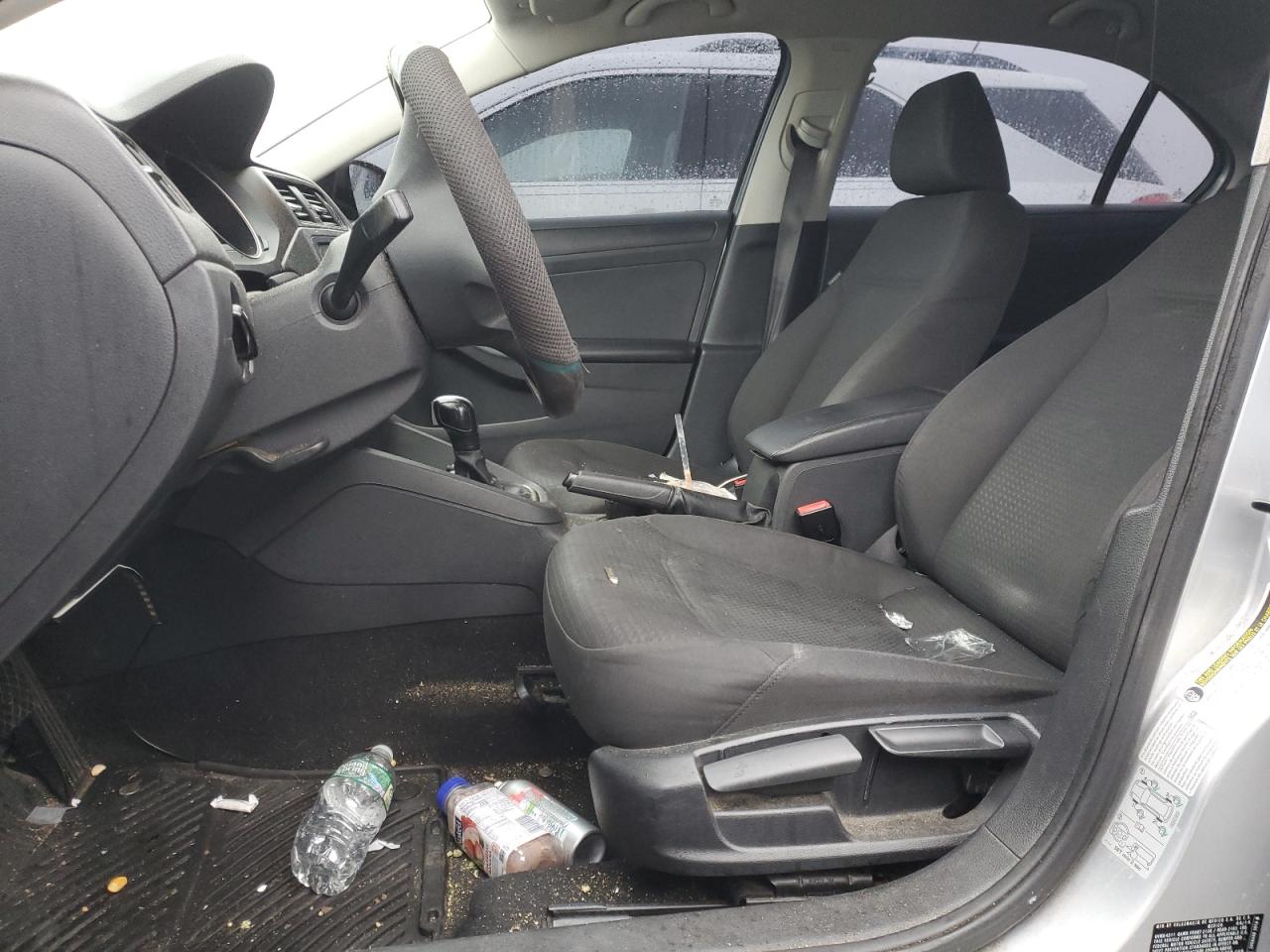 3VW2K7AJ9FM204852 2015 Volkswagen Jetta Base