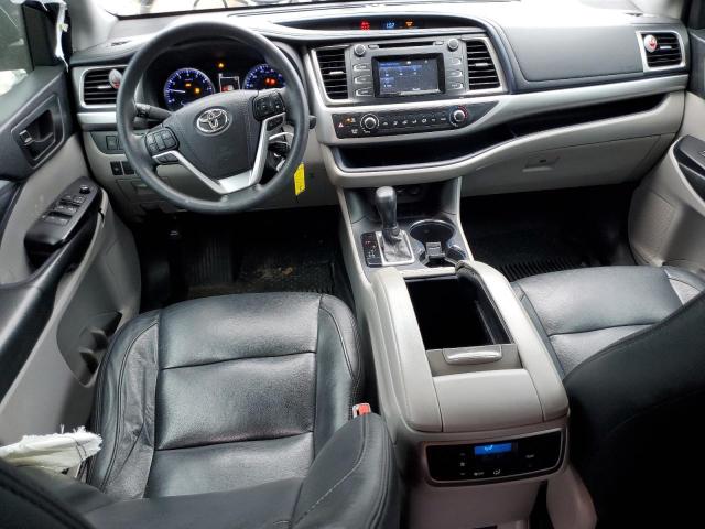 2019 TOYOTA HIGHLANDER 5TDZARFH1KS045809
